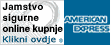 American Express— Jamstvo sigurne online kupnje