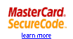 MasterCard&reg; SecureCode™